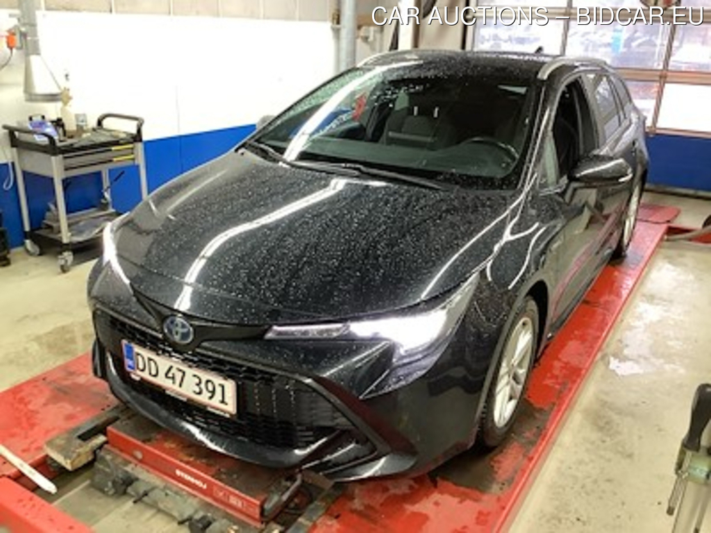 Toyota Corolla 1.8 122hk Hybrid Active Business Auto UA!