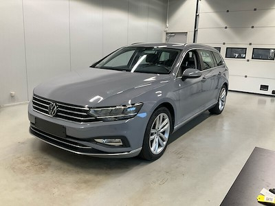 Volkswagen Passat 2.0 Tdi 150 Scr Elegance Variant Dsg UA!