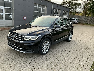 Volkswagen Tiguan 1.4 Tsi Ehybrid 245 Elegance Dsg6 UA!