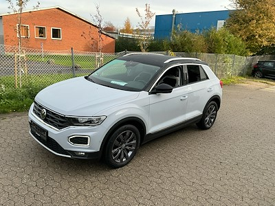 Volkswagen T-ROC 1,5 TSI EVO ACT Sport Team DSG7 UA!