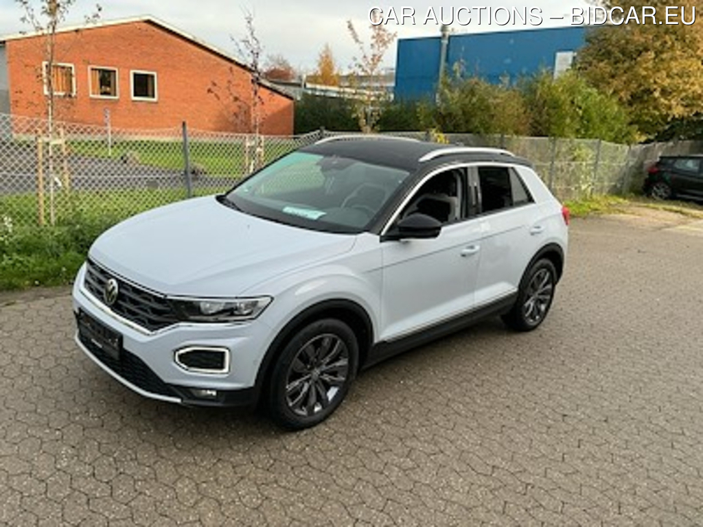 Volkswagen T-ROC 1,5 TSI EVO ACT Sport Team DSG7 UA!