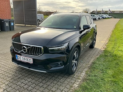 Volvo XC40 1.5 T4 INSCRIPTION RECHARGE VBL AUTO UA!