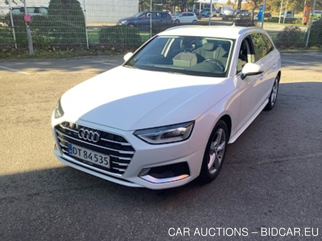 Audi A4 40 TFSI ADV PRES TOUR S TRONIC AVANT stationcar UA!
