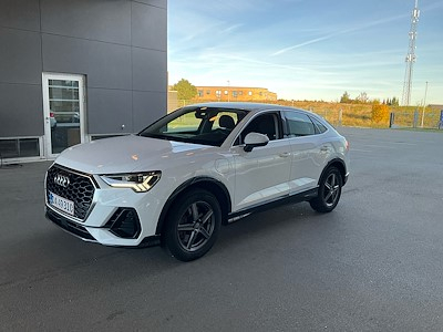 Audi Q3 sportback 45 Tfsi E 245 S Tronic Attitude Plus UA!
