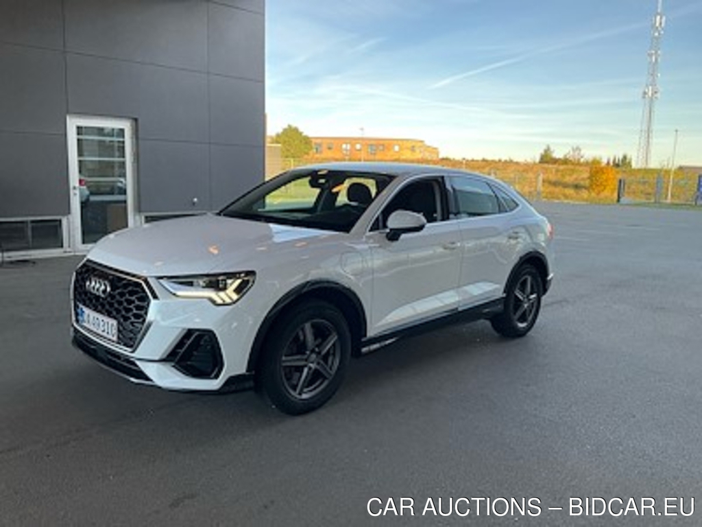 Audi Q3 sportback 45 Tfsi E 245 S Tronic Attitude Plus UA!