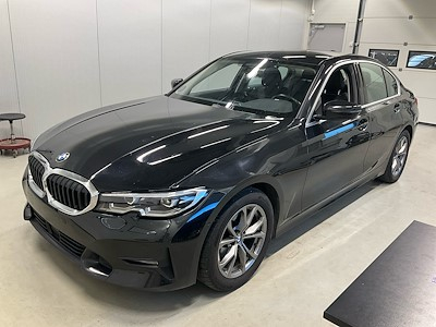 BMW 3 serie Serie 2.0 320D F SPORT LINE AUTO 4-dørs UA!