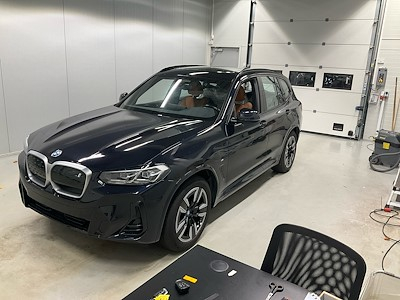 BMW Ix3 80 Kwh Ix3 M Sport Charged UA!