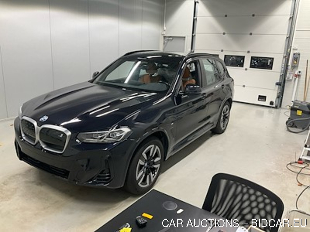 BMW Ix3 80 Kwh Ix3 M Sport Charged UA!