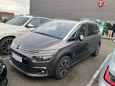 Citroen Grand C4 spacetourer 1,5 blueHDI 130Hk EAT8 Executive UA!