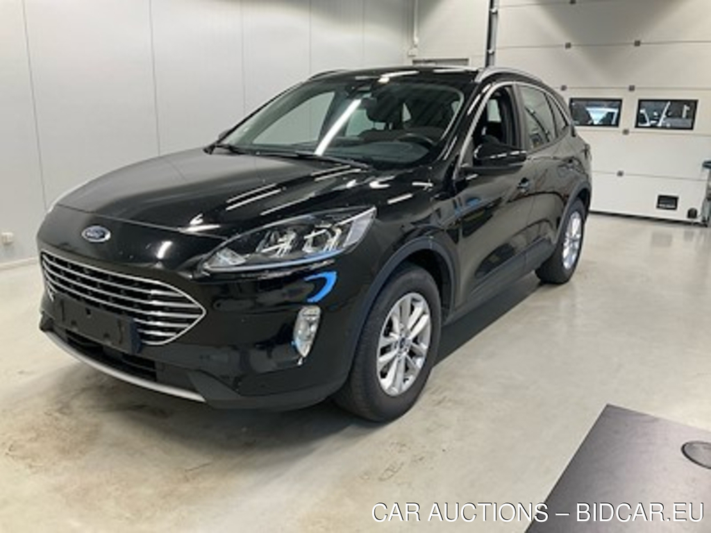 Ford Kuga 2.5 Plug-In Hybrid 225 F Titanium Cvt UA!