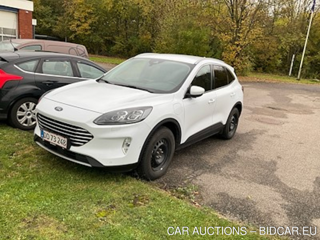 Ford KUGA 2.5 Plug-in Hybrid 225Hk Titanium X CVT UA!