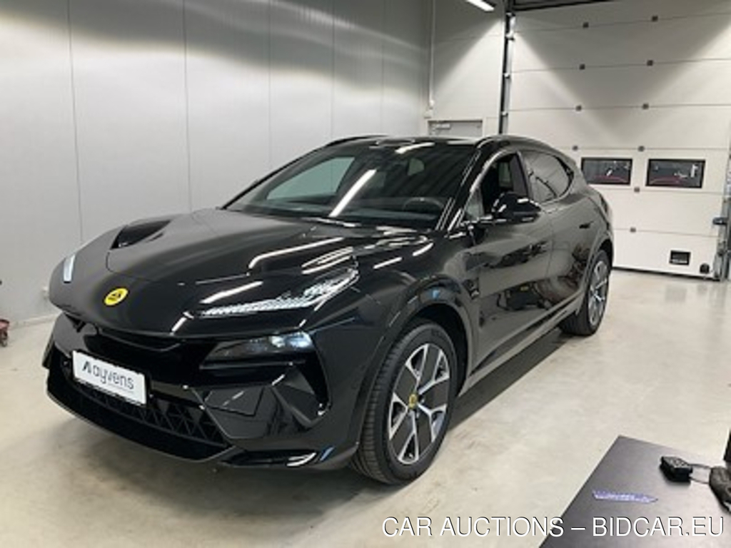 Lotus ELETRE EDS 450 UA!