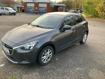 Mazda 2 1.5 SKYACTIV-G 90 UA!