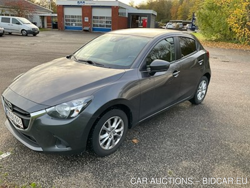 Mazda 2 1.5 SKYACTIV-G 90 UA!