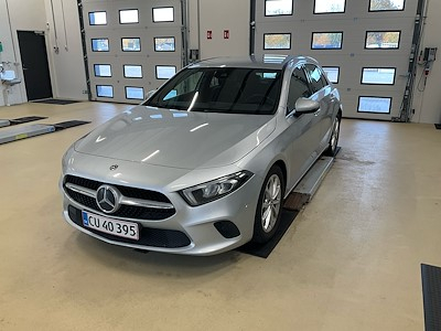 Mercedes-Benz A-Class 2.0 A 200 D Business Dct UA!