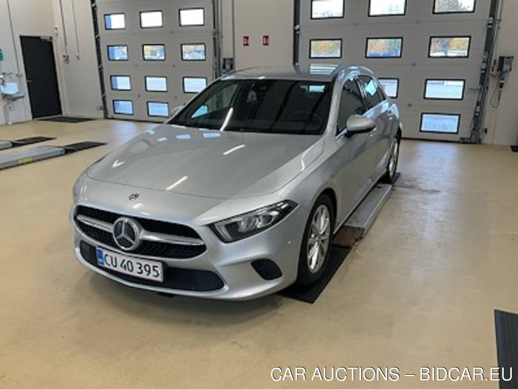 Mercedes-Benz A-Class 2.0 A 200 D Business Dct UA!