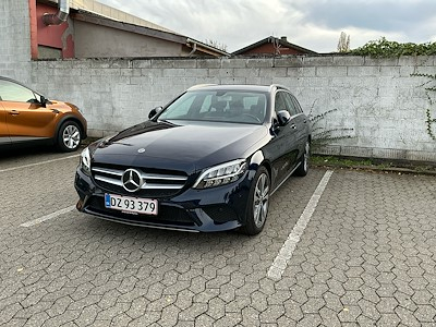 Mercedes-Benz C-Klasse C 220T d Business auto stationcar UA!