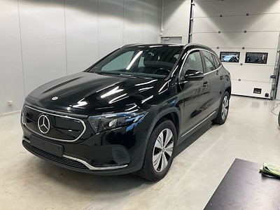 Mercedes-Benz Eqa Eqa 250 UA!