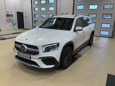 Mercedes-Benz GLB 2.0 GLB 200 D BUSINESS DCT UA!