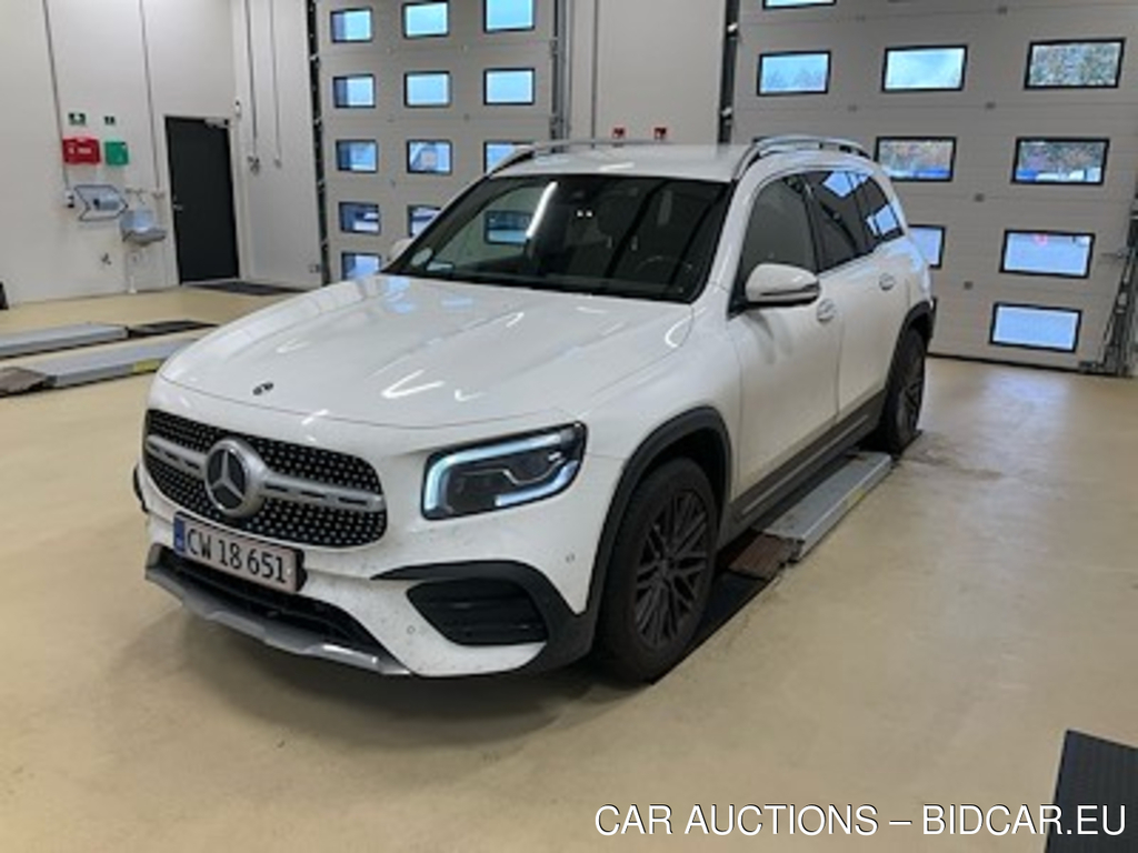 Mercedes-Benz GLB 2.0 GLB 200 D BUSINESS DCT UA!