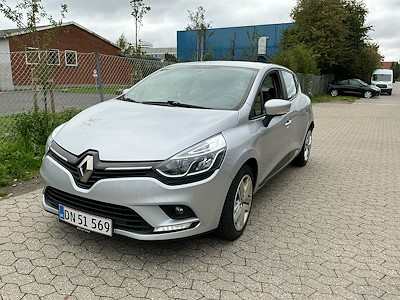 Renault Clio 0.9 ENERGY TCE 90 UA!