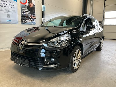 Renault CLIO 0.9 TCE 90 ENERGY GO! ST UA!