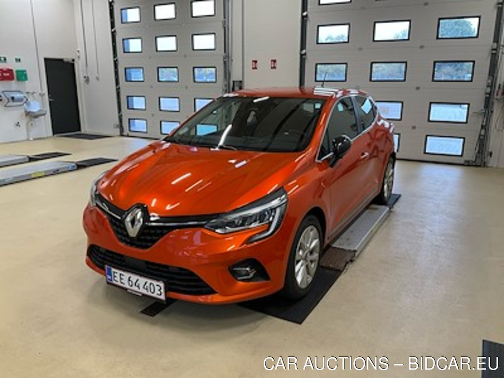 Renault CLIO 1.3 TCE 130 INTENS EDC UA!