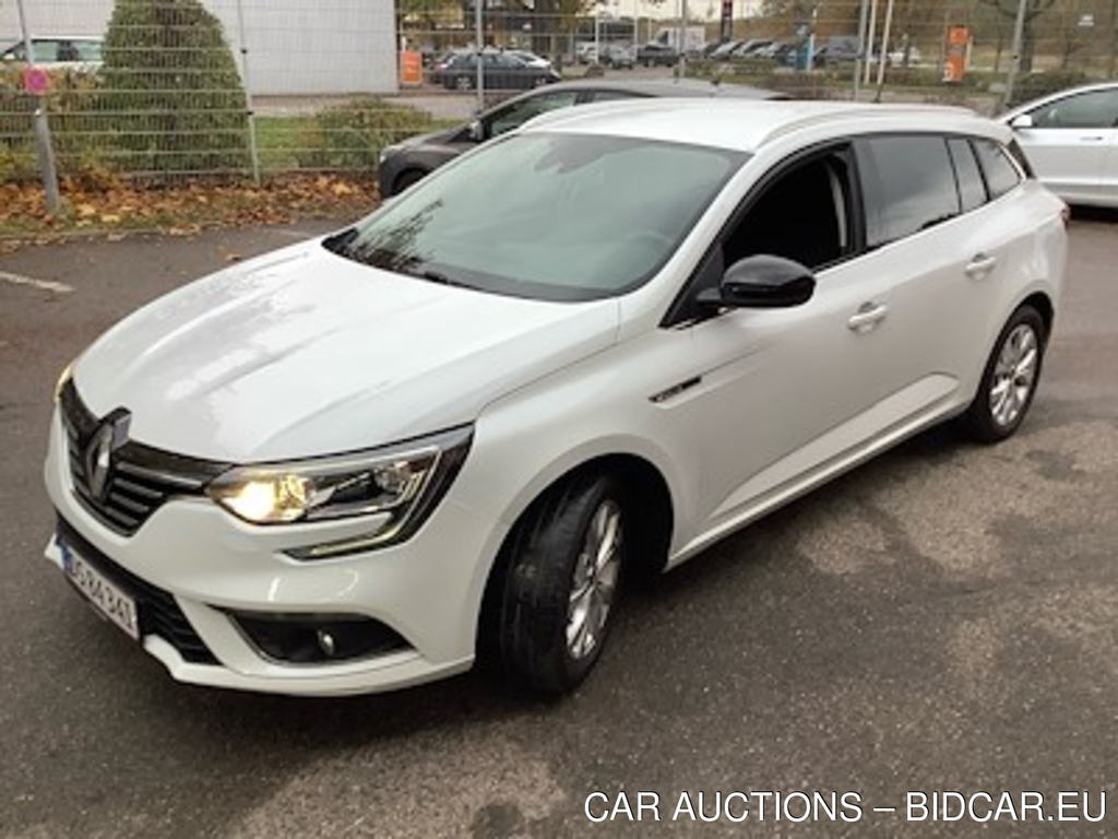 Renault MEGANE 1,3 TCE 140 GPF LIMITED FLEET SW UA!