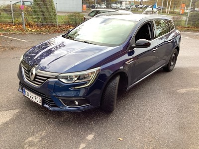 Renault MEGANE 1.3 TCE 140 GPF LIMITED FLEET EDC SW UA!