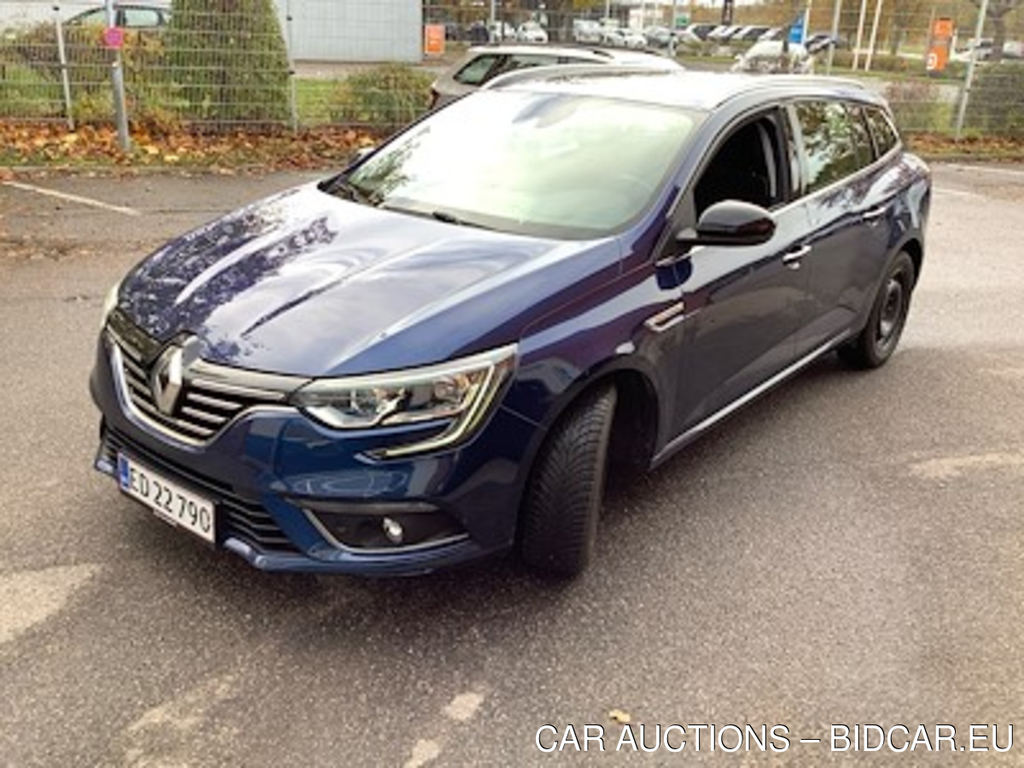 Renault MEGANE 1.3 TCE 140 GPF LIMITED FLEET EDC SW UA!