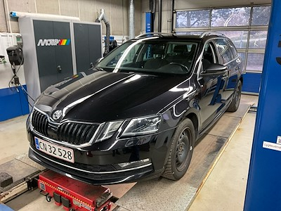 Skoda Octavia 2.0 TDI 150 F Style Bus Line+ DSG7 Combi stationcar UA!