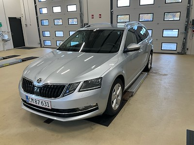 Skoda Octavia 2.0 TDI 150 F Style Bus Line+ DSG7 UA!
