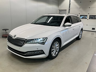 Skoda Superb 2,0 Tdi 150 Adblue Dsg(7) Business Exe UA!