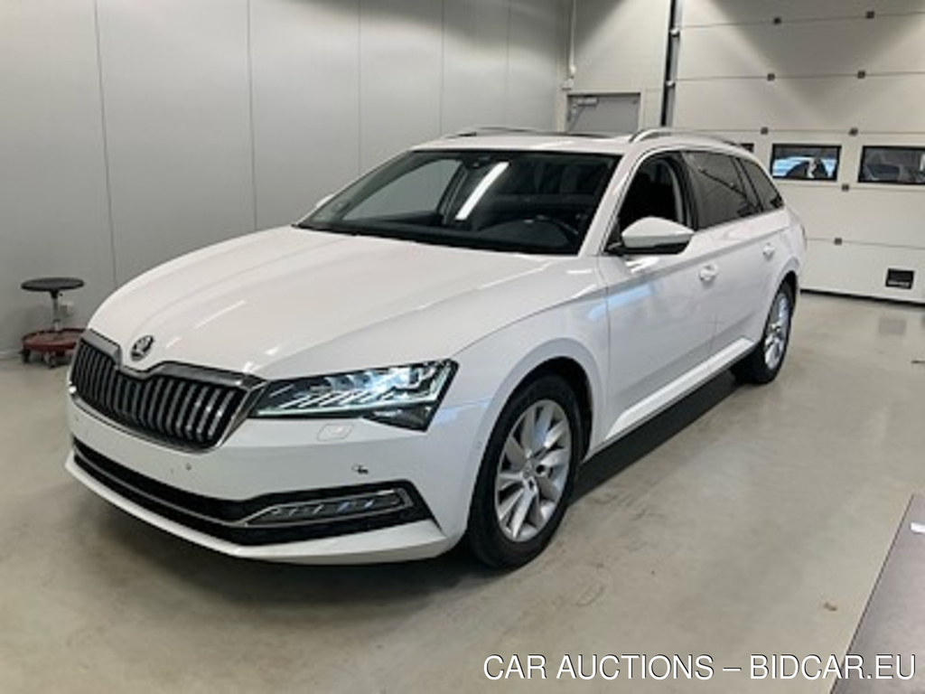 Skoda Superb 2,0 Tdi 150 Adblue Dsg(7) Business Exe UA!