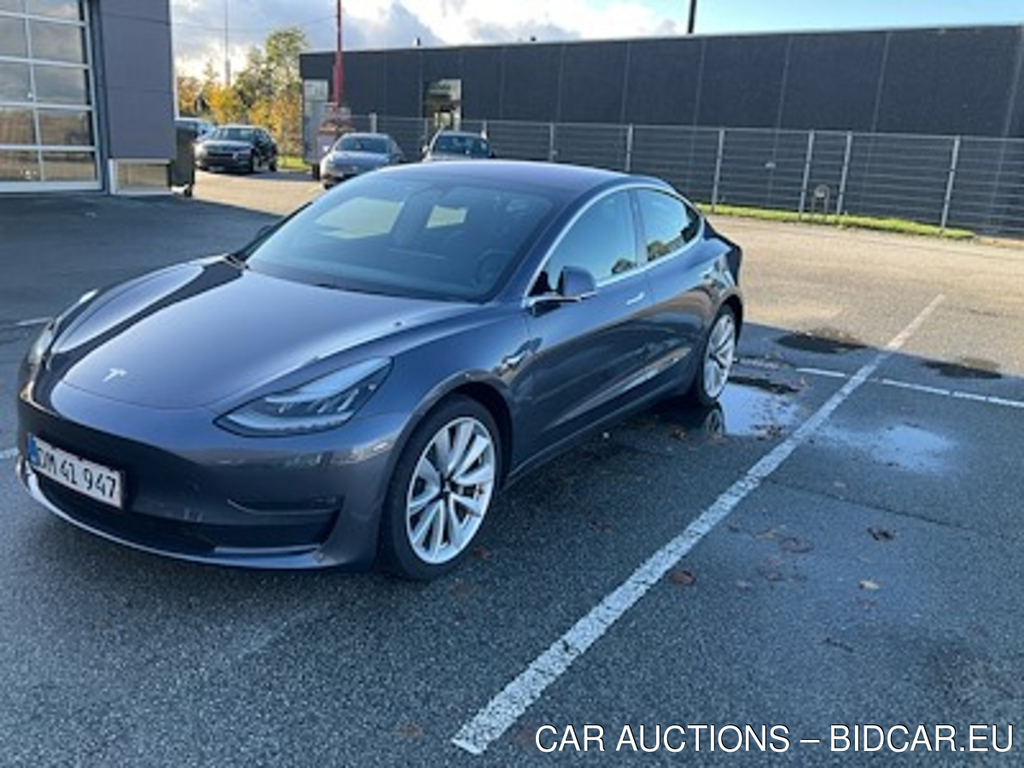 Tesla Model 3 Long Range Dual Motor Awd UA!