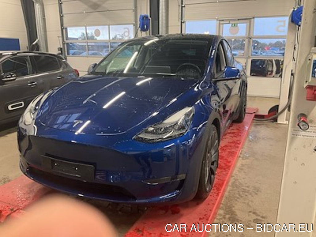 Tesla Model Y BEV F PERFORMANCE 4WD UA!