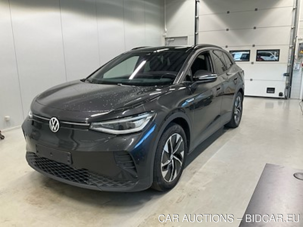 Volkswagen ID.4 204 hk Performance Tech UA!