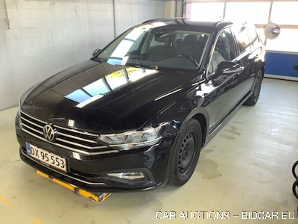 Volkswagen PASSAT 1.5 TSI ACT BUSINESS VARIANT DSG UA!