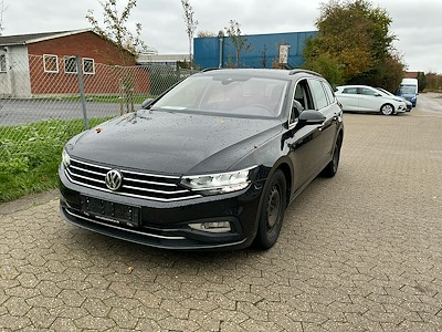 Volkswagen Passat 1.5 TSI EVO ACT BUSINESS PLUS DSG VARIAN stationcar UA!