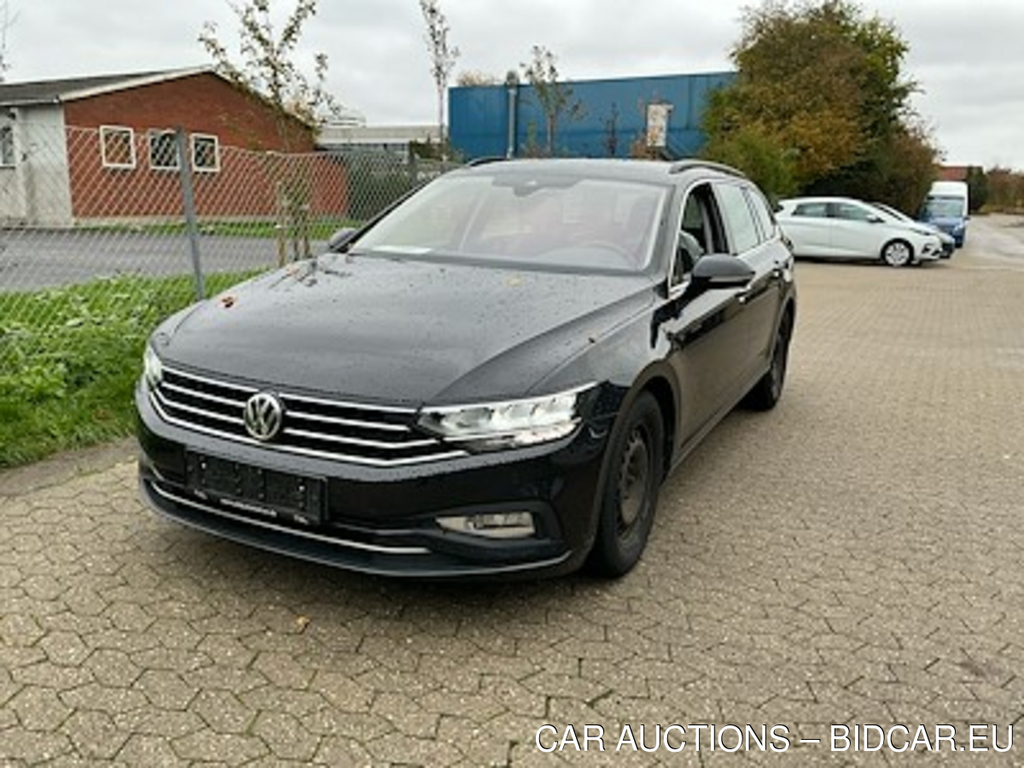 Volkswagen Passat 1.5 TSI EVO ACT BUSINESS PLUS DSG VARIAN stationcar UA!