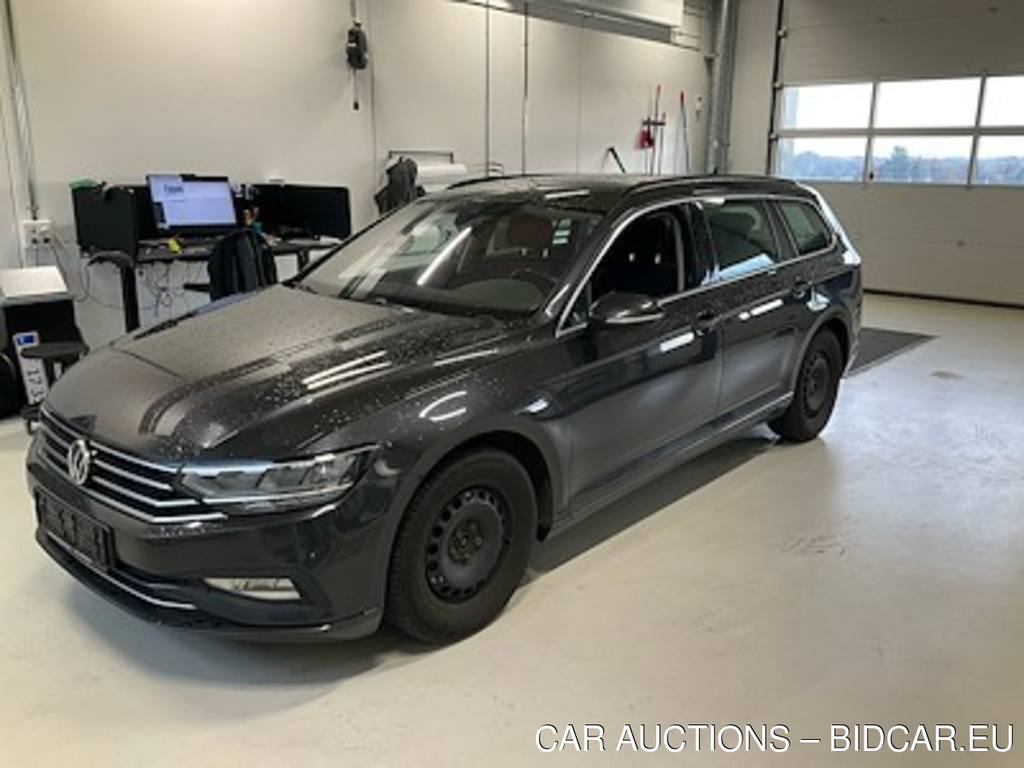 Volkswagen Passat 2.0 TDI 150 SCR BUSINESS PLUS DSG VARIANT UA!