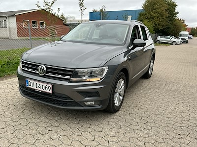 Volkswagen TIGUAN 1.5 TSI EVO ACT 150 Comfortline DSG7 UA! HUSK CI