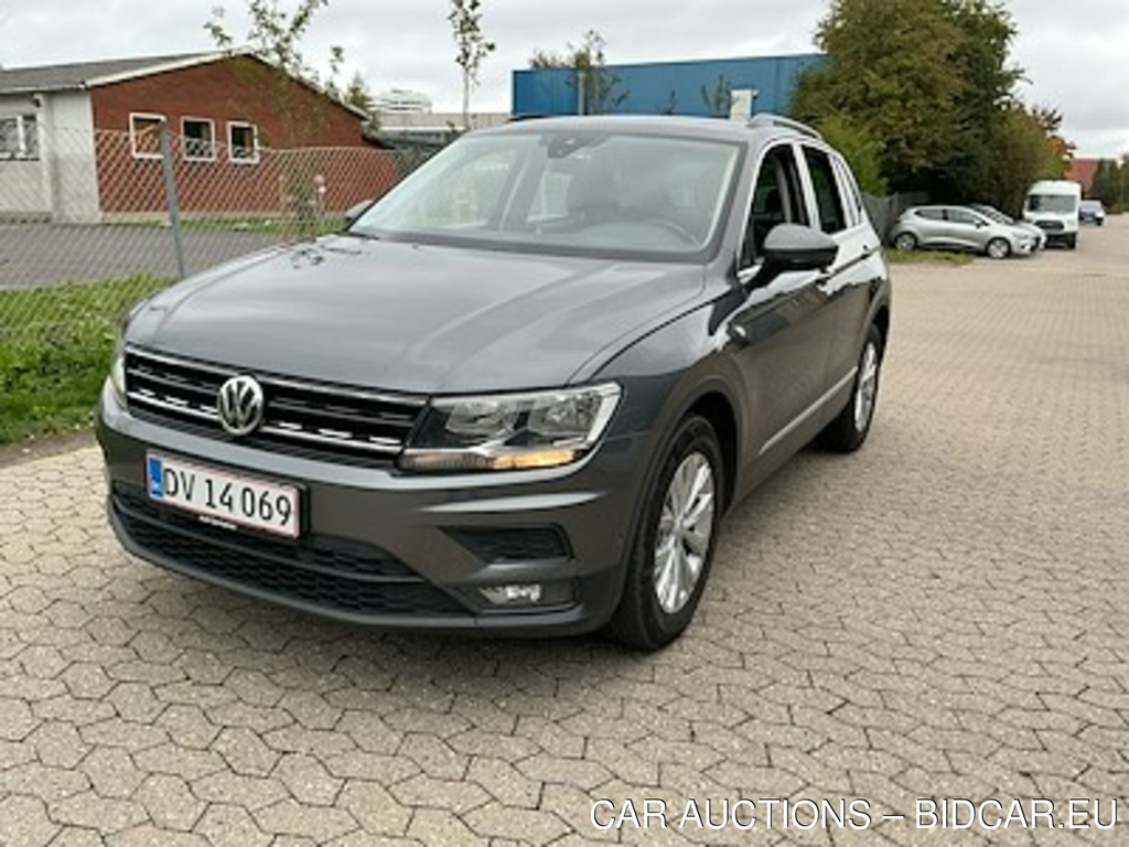 Volkswagen TIGUAN 1.5 TSI EVO ACT 150 Comfortline DSG7 UA! HUSK CI