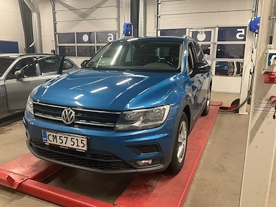 Volkswagen Tiguan 2.0 Tdi 150 Iq.Drive Dsg7 UA!