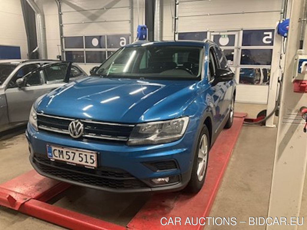 Volkswagen Tiguan 2.0 Tdi 150 Iq.Drive Dsg7 UA!