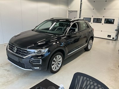 Volkswagen T-ROC 1,5 TSI EVO ACT Sport Team DSG7 UA!