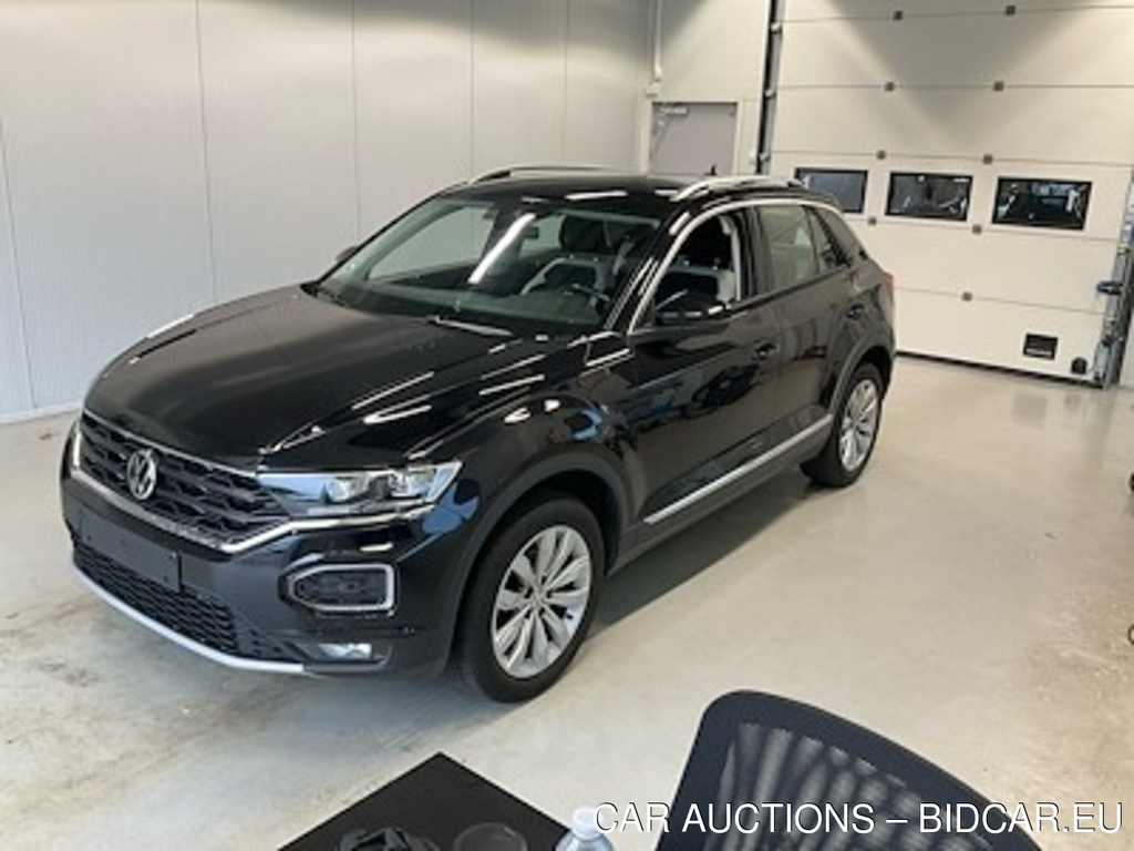 Volkswagen T-ROC 1,5 TSI EVO ACT Sport Team DSG7 UA!