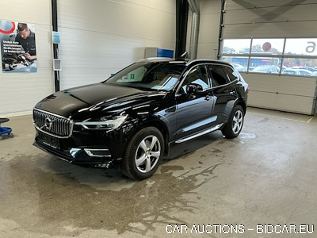 Volvo XC60 2.0 B4 D 197 4WD INSCRIPTION VBL AUTO 5-dørs UA!