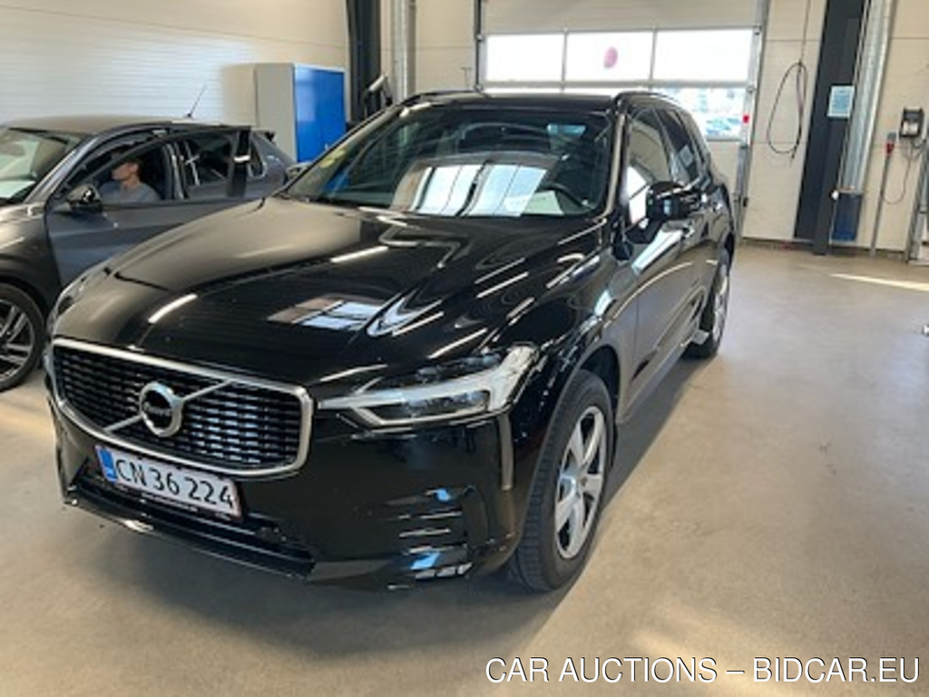 Volvo XC60 D4 aut AWD R-Design VBL UA!
