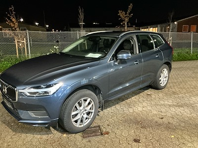 Volvo XC60 2.0 D4 190 BUSINESS VBL AUTO 5-dørs UA!